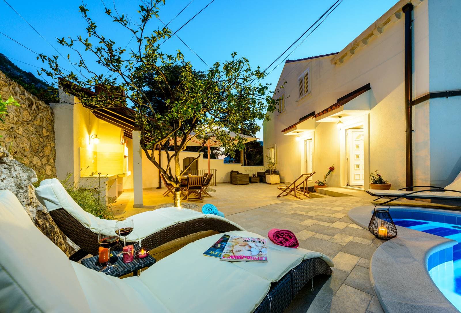 Villa Sunset Rose – Dubrovnik Villas