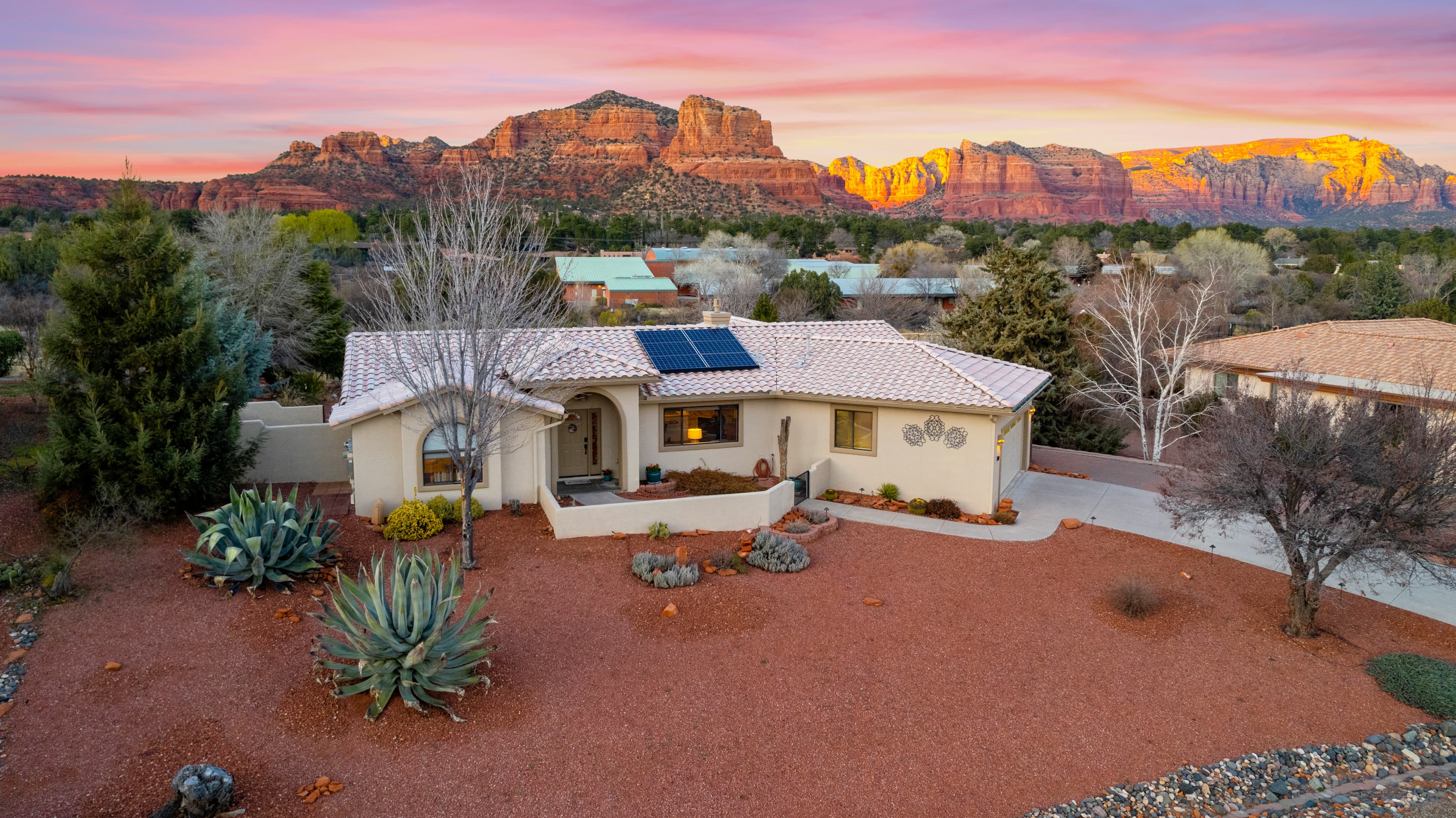 Agave Abode