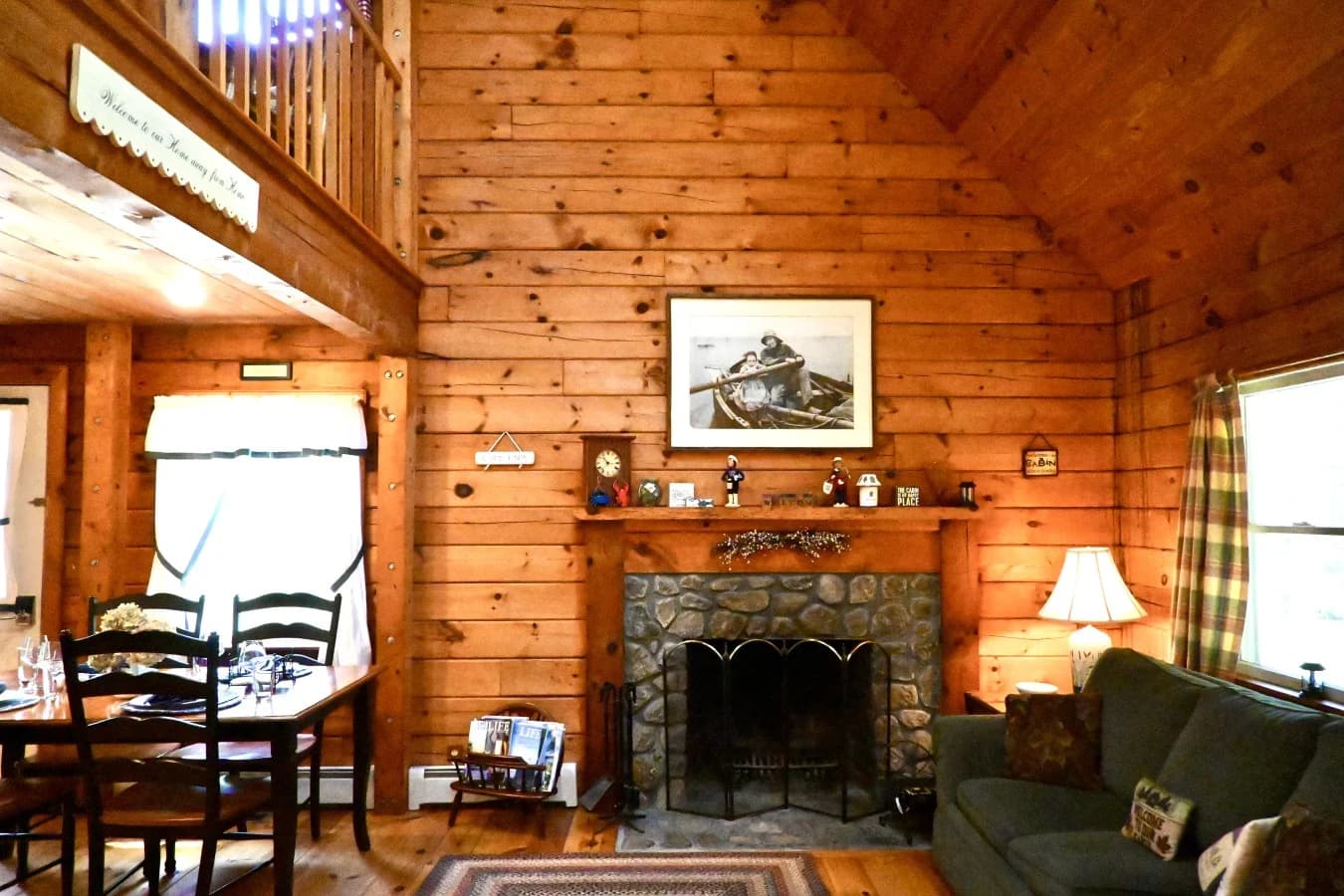 Cape Cabin