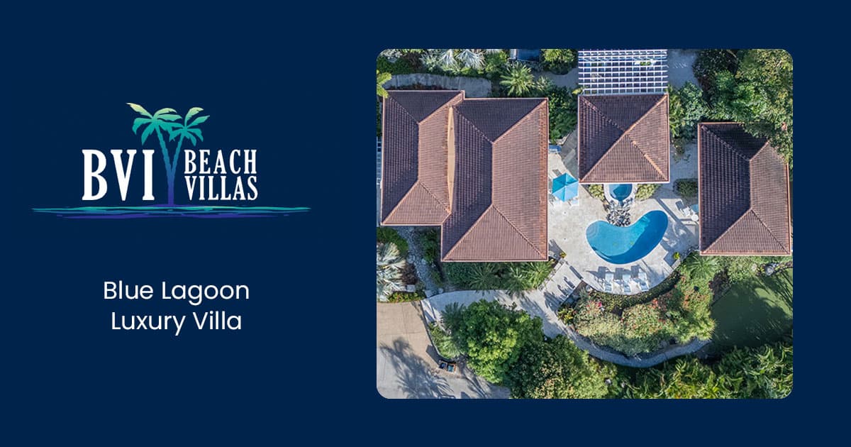 Blue Lagoon Villa | Virgin Gorda Villa Rental, BVI