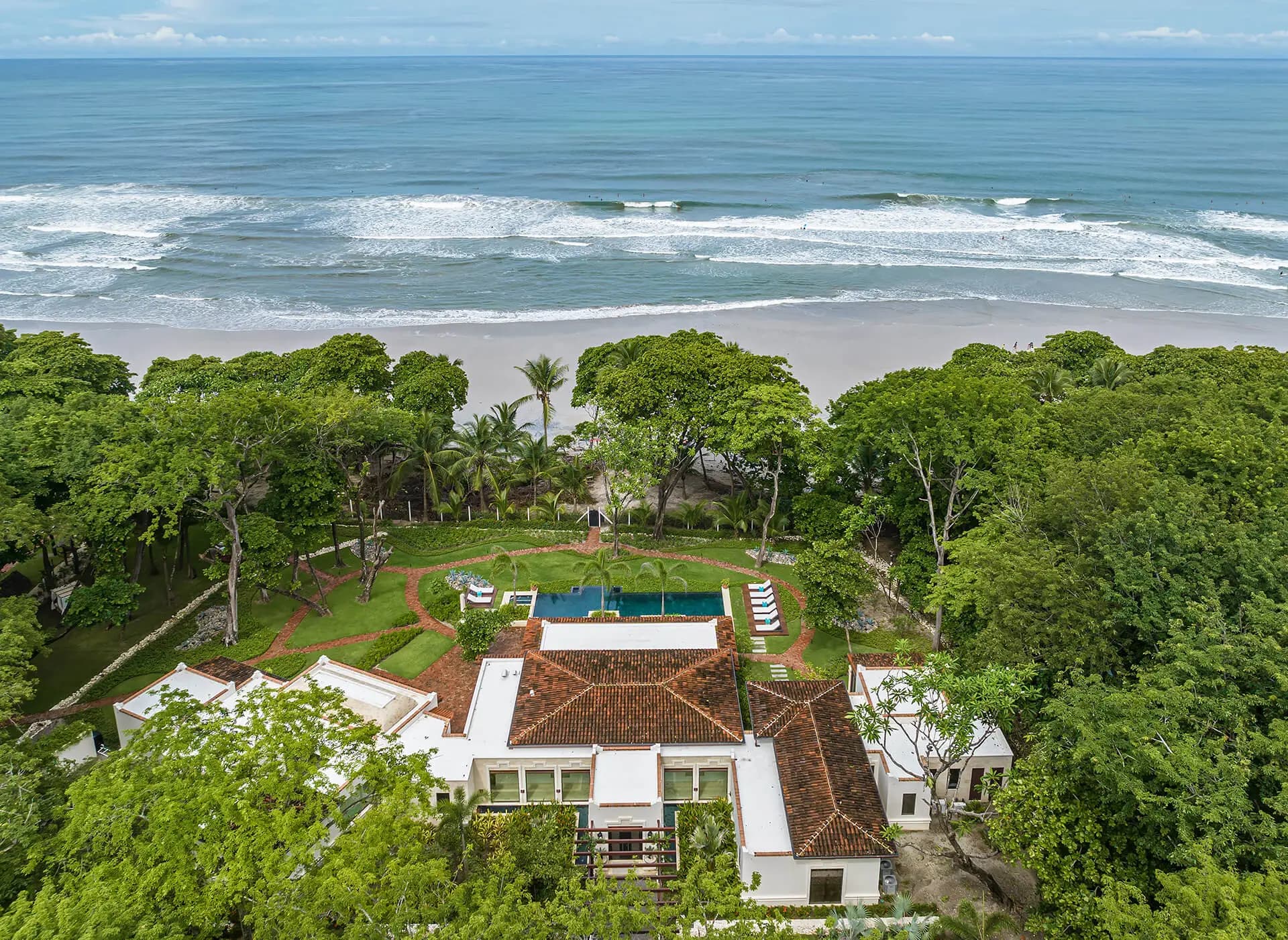 Luxury Vacation Villa in Costa Rica | Exclusive Stays | Casa Teresa