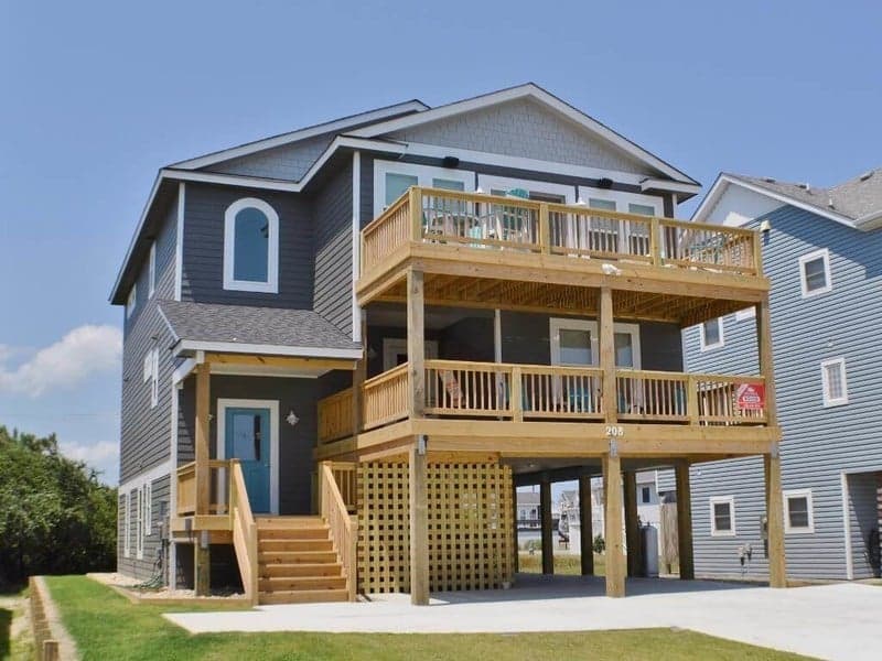 KD208 Atlantic View
