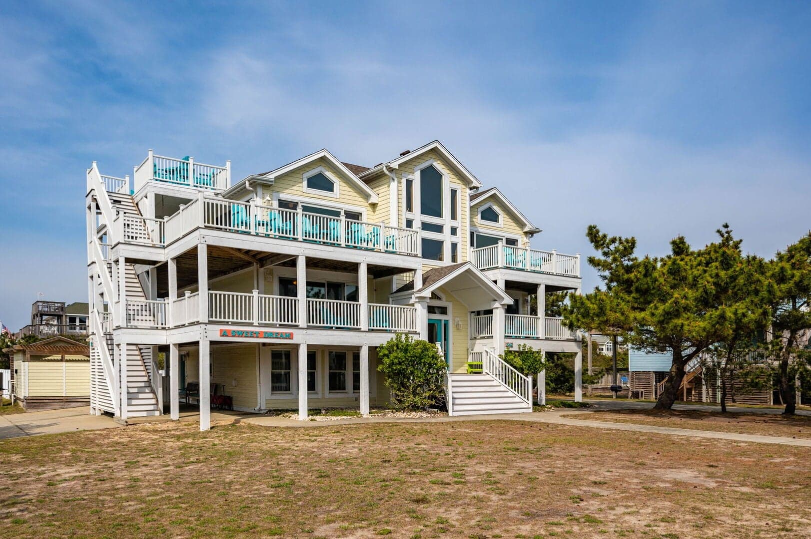 WH280 A Sweet Dream - Coastal Carolina Vacations