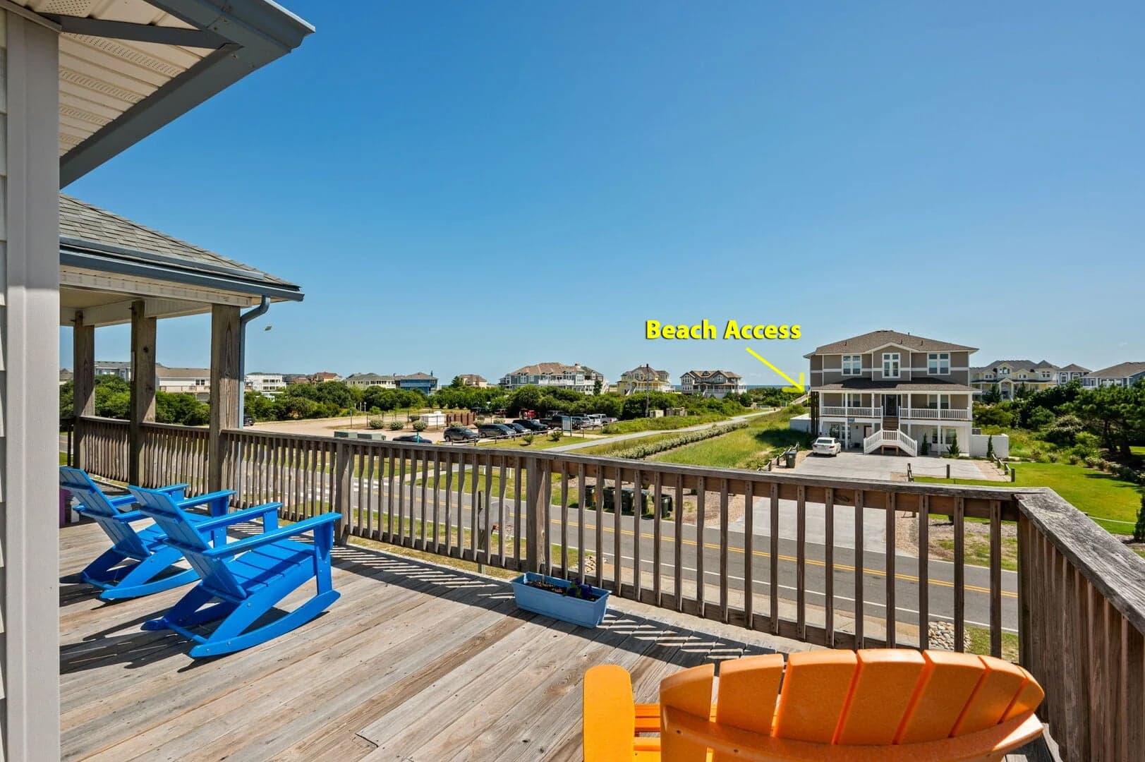 WH476 Second Wind - Coastal Carolina Vacations