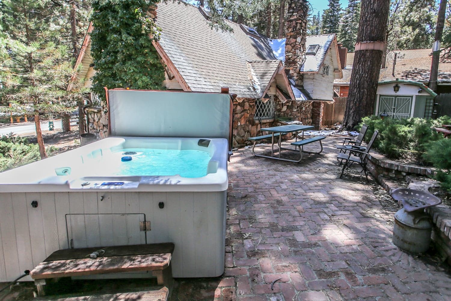 Cornerstone Cabin