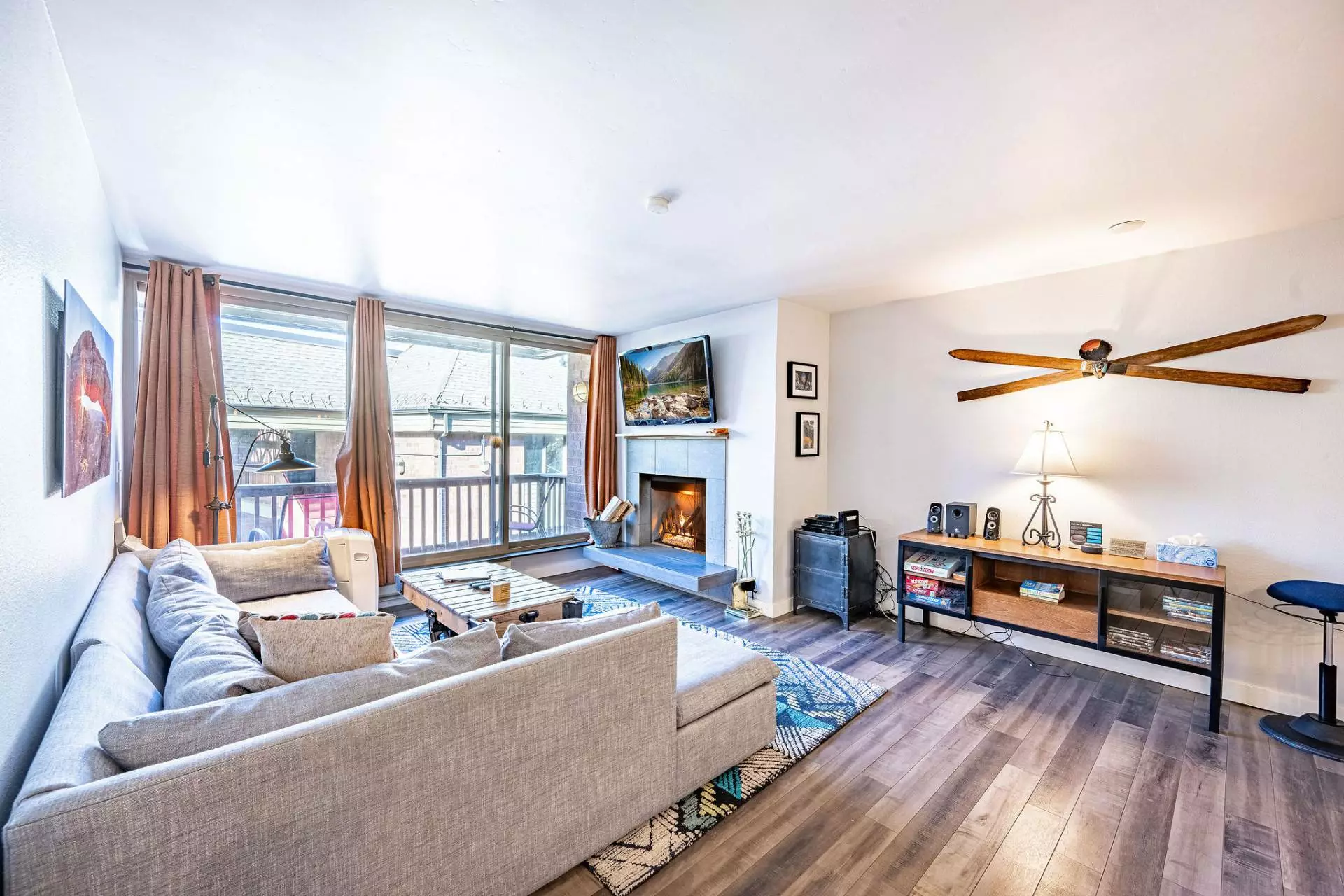 Old Town Park City Ski Condo – Silvertown II