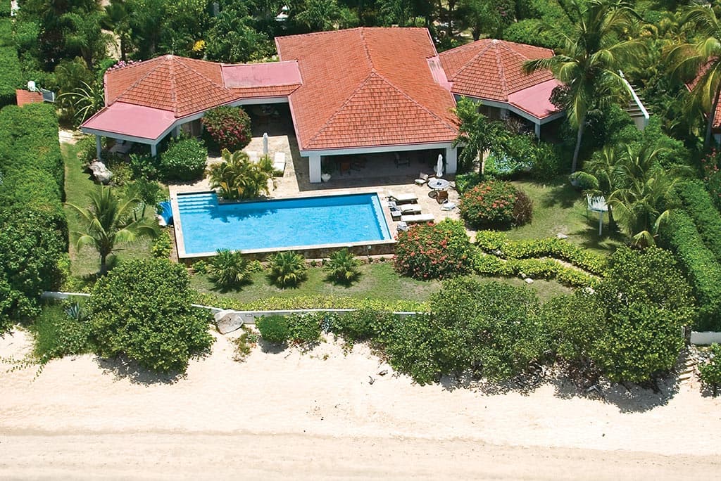 Sea Fans | Charming Oceanfront Rental Villa, Virgin Gorda