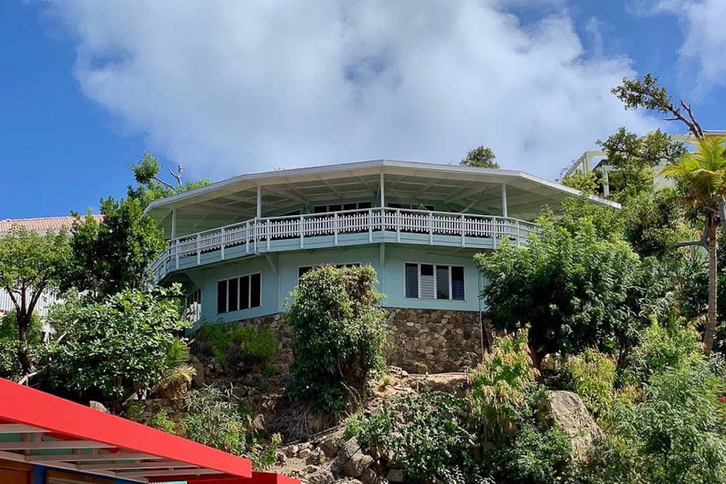Vista Villa, Leverick Bay | Virgin Gorda Villa Rentals