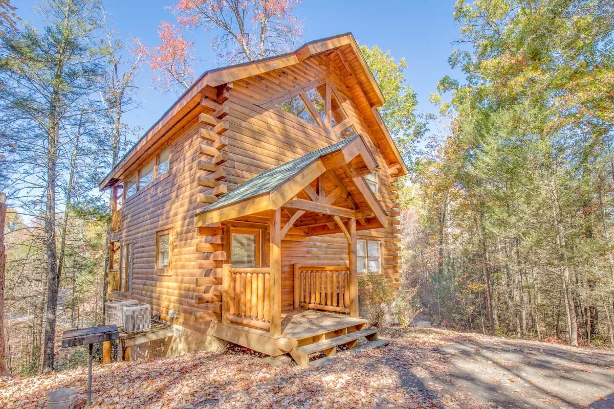 A Gatlinburg Haven