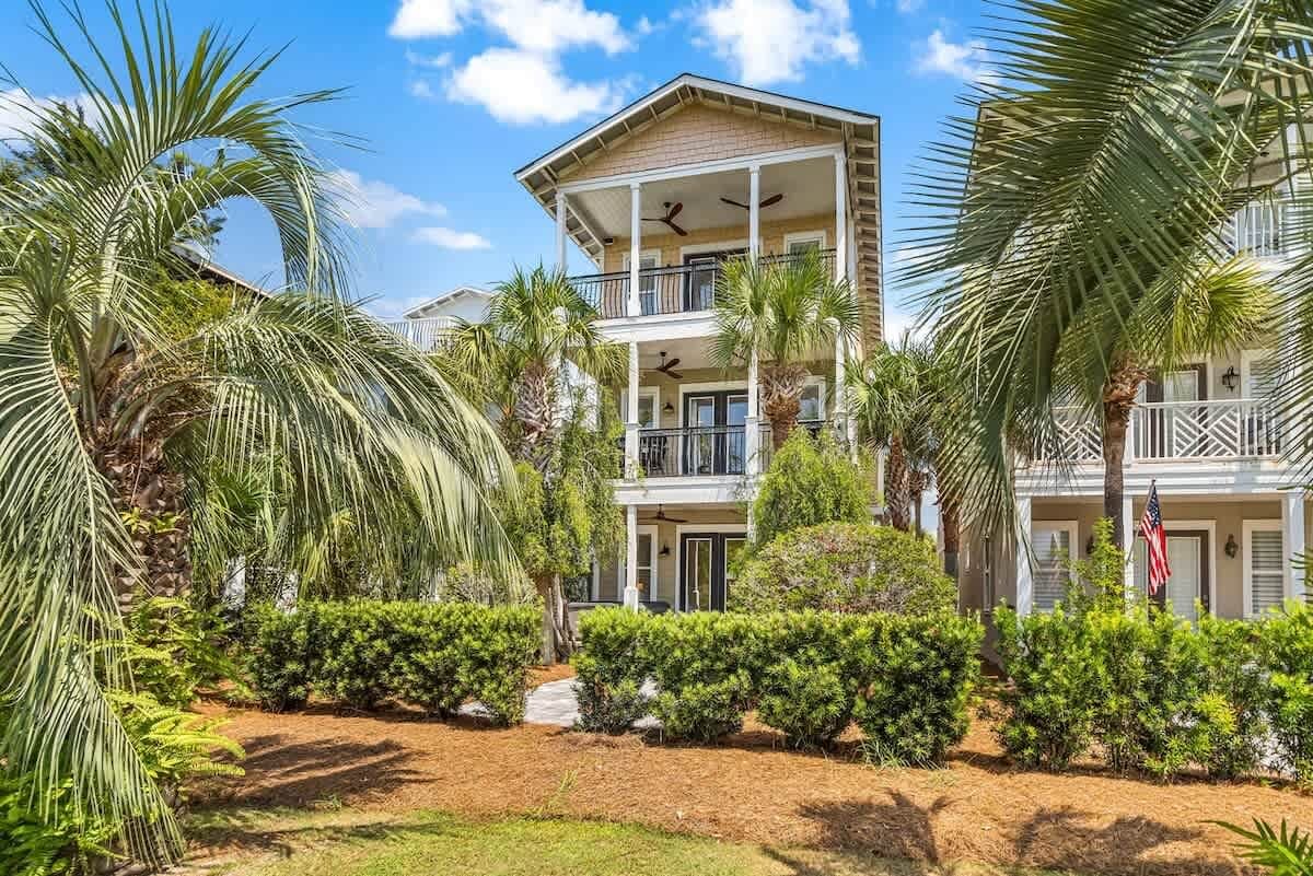 Here Comes The Sun - Kismet Properties of 30A