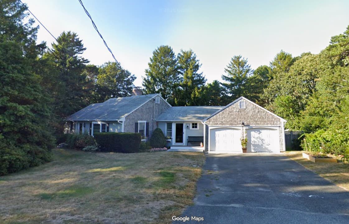 East Dennis Home with Pool