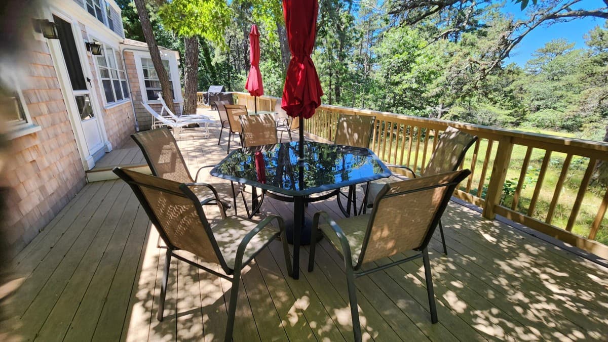 WHOLT--Secluded Retreat | Wellfleet, MA | Vacation Cape Cod
